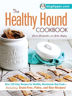 Couverture_The Healthy Hound Cookbook