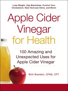 Couverture_Apple Cider Vinegar For Health