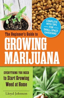 Couverture_The Beginner's Guide to Growing Marijuana
