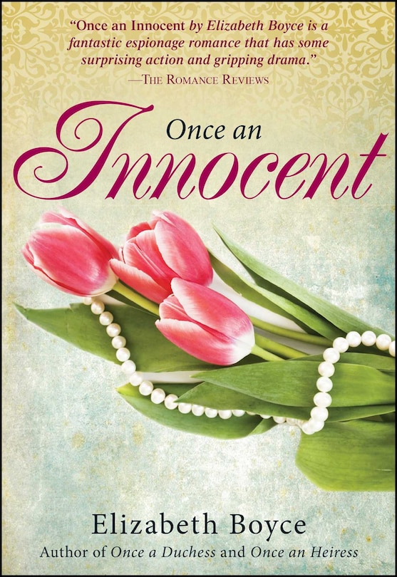 Front cover_Once An Innocent