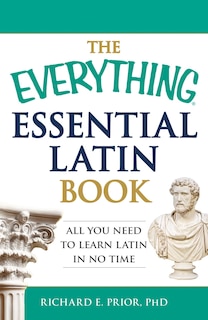 Couverture_The Everything Essential Latin Book