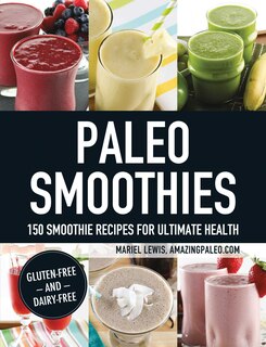 Front cover_Paleo Smoothies