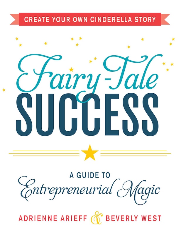 Front cover_Fairy-tale Success