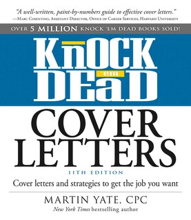 Couverture_Knock 'em Dead Cover Letters