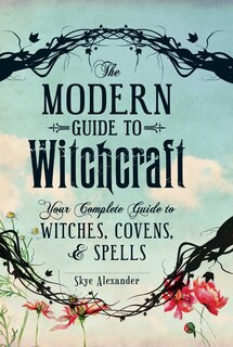 Front cover_The Modern Guide to Witchcraft