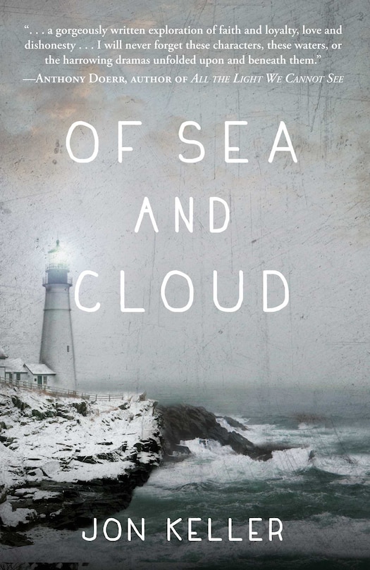 Front cover_Of Sea And Cloud