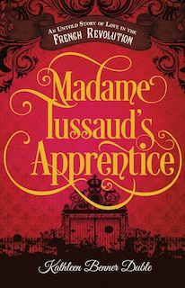 Front cover_Madame Tussaud's Apprentice