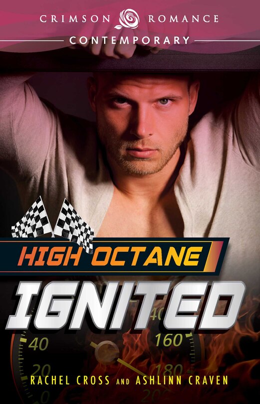 Front cover_High Octane: Ignited