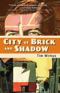 Front cover_City Of Brick And Shadow