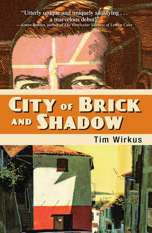 Front cover_City Of Brick And Shadow