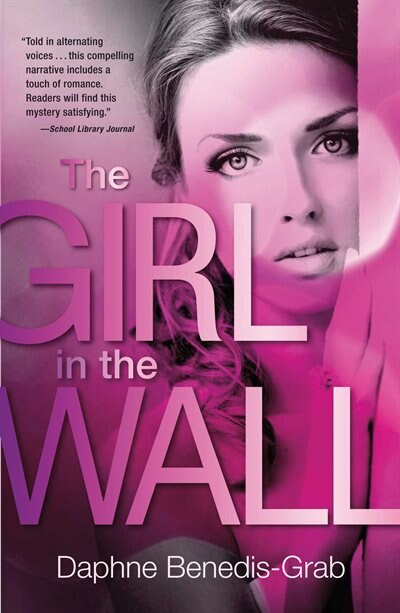 Front cover_The Girl in the Wall