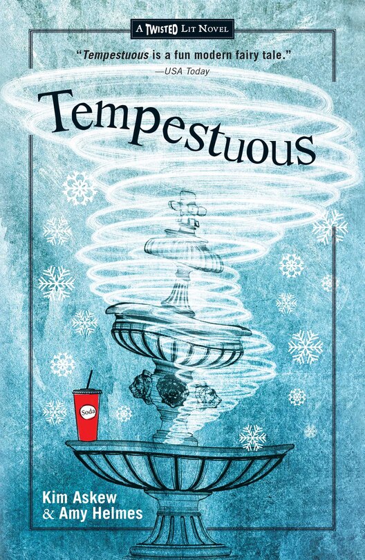 Front cover_Tempestuous