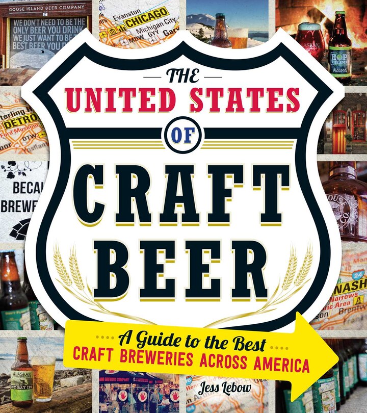 Couverture_The United States Of Craft Beer