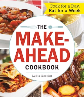 Couverture_The Make-Ahead Cookbook