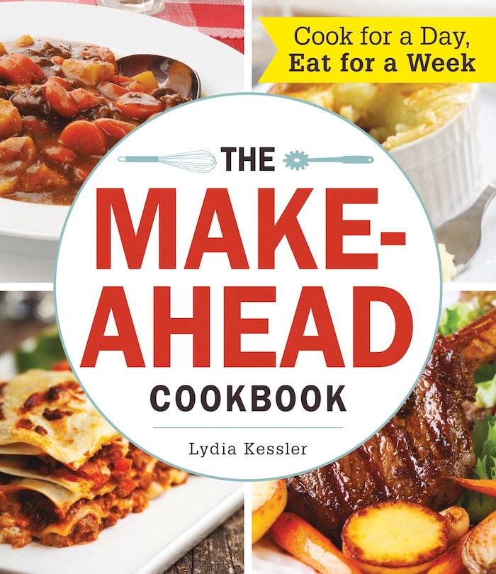 Couverture_The Make-Ahead Cookbook