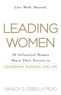 Couverture_Leading Women