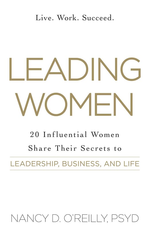 Couverture_Leading Women