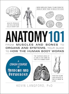 Couverture_Anatomy 101