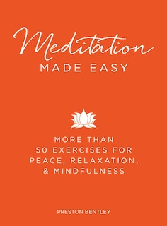 Front cover_Meditation Made Easy