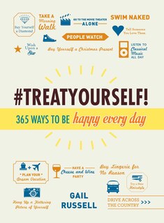 Front cover_Treat Yourself!