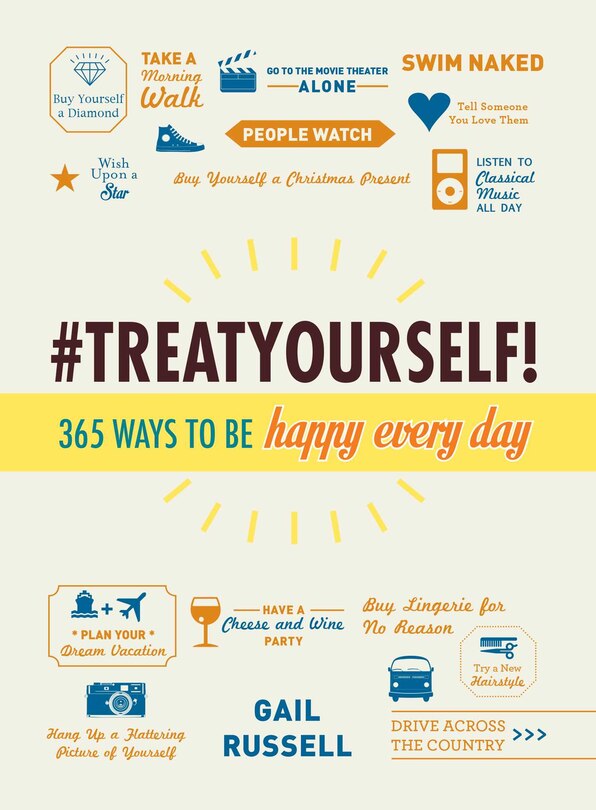 Front cover_Treat Yourself!