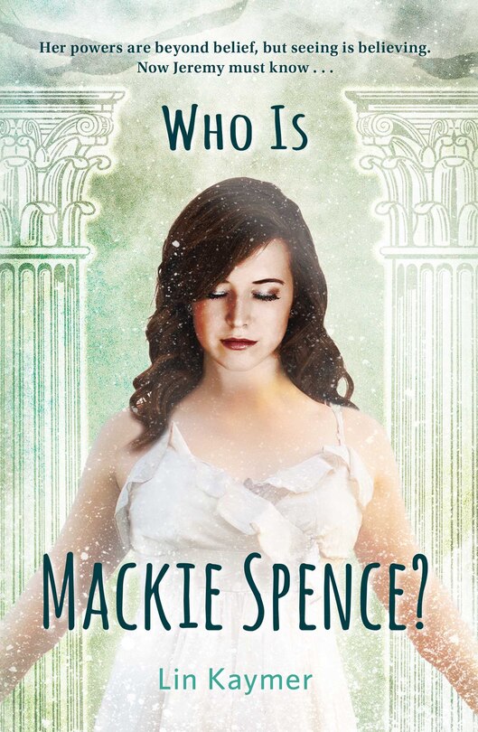 Front cover_Who Is Mackie Spence?