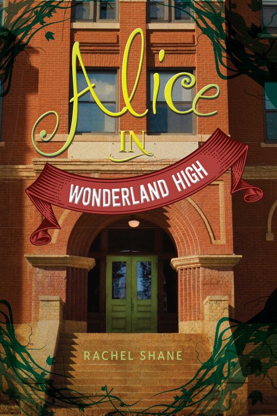 Front cover_Alice In Wonderland High