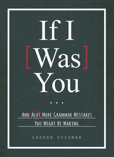 Front cover_If I Was You...