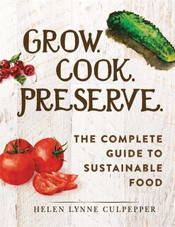 Front cover_Grow. Cook. Preserve.