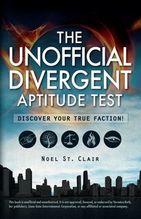 Couverture_The Unofficial Divergent Aptitude Test