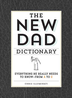 Front cover_The New Dad Dictionary
