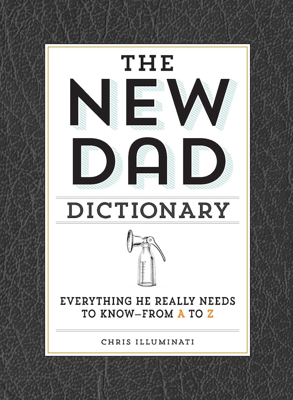 Front cover_The New Dad Dictionary