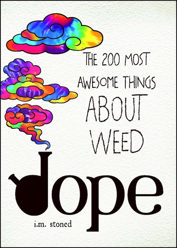 Front cover_Dope