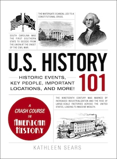 Front cover_U.s. History 101