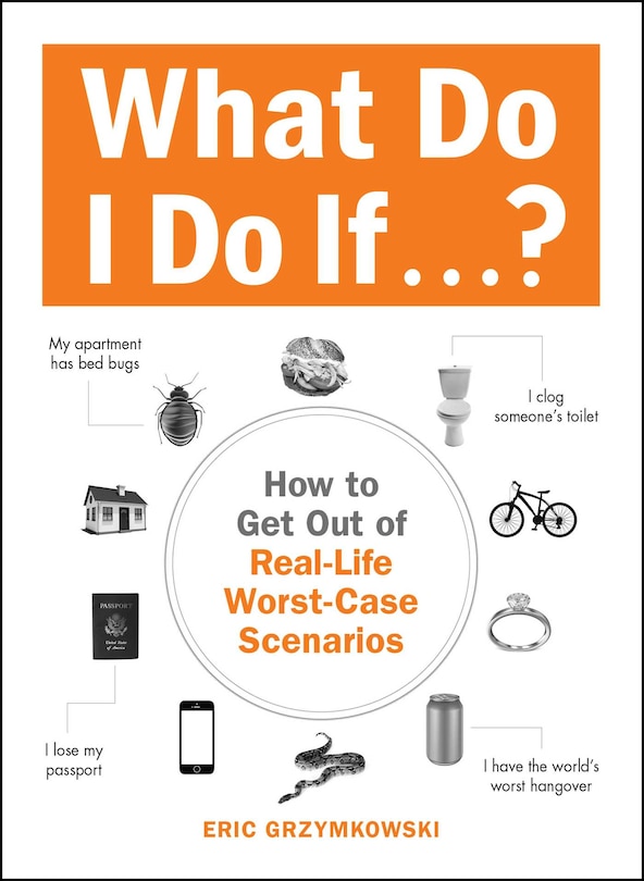 Couverture_What Do I Do If...?