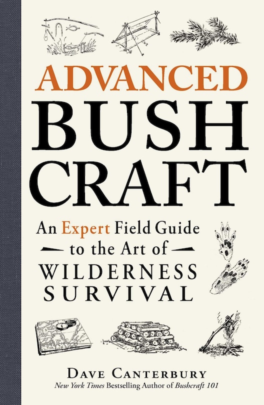 Front cover_Advanced Bushcraft
