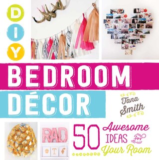 Front cover_Diy Bedroom Decor
