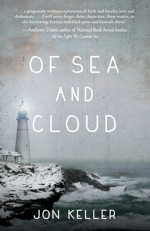Front cover_Of Sea And Cloud