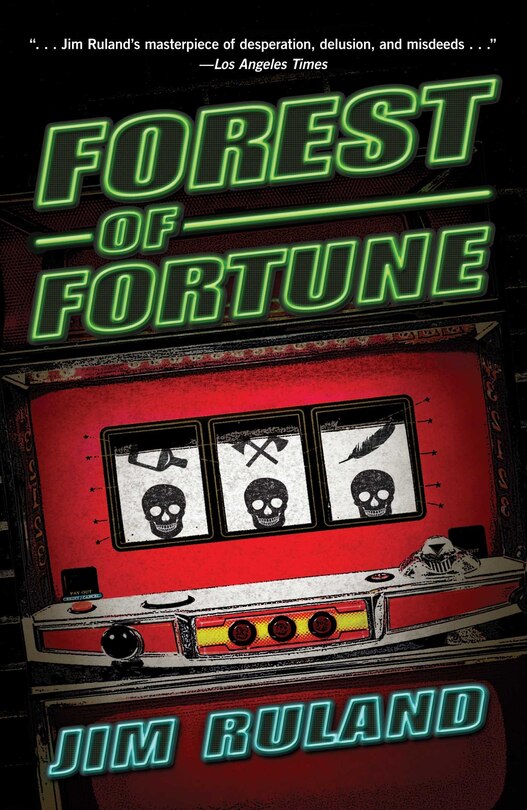 Front cover_Forest Of Fortune