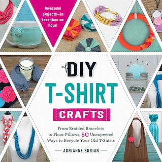 Front cover_Diy T-shirt Crafts