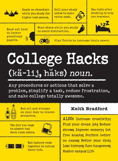 Front cover_College Hacks