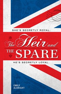 Front cover_The Heir and the Spare