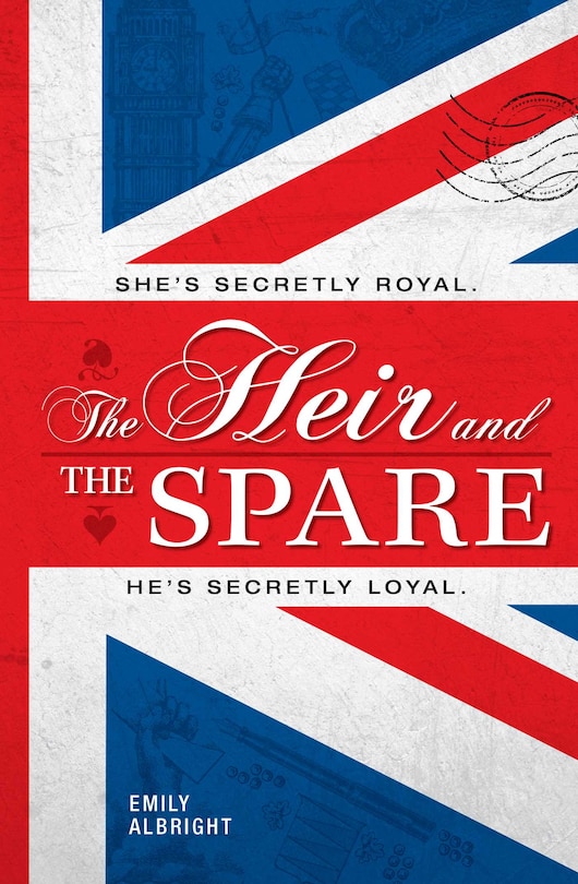 Front cover_The Heir and the Spare