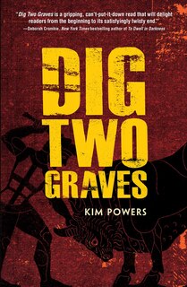 Front cover_Dig Two Graves