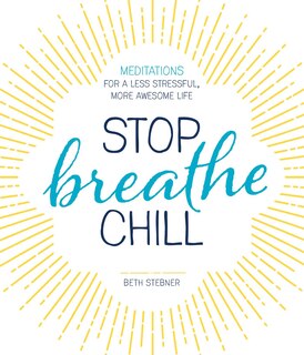 Front cover_Stop. Breathe. Chill.