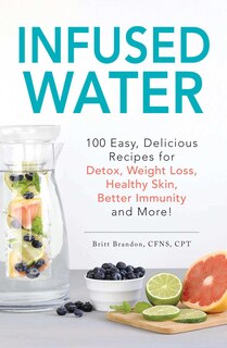Front cover_Infused Water