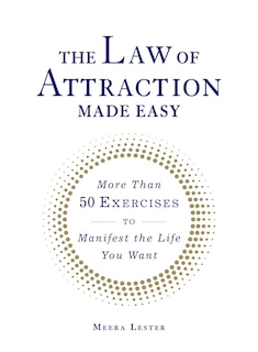 Front cover_The Law of Attraction Made Easy