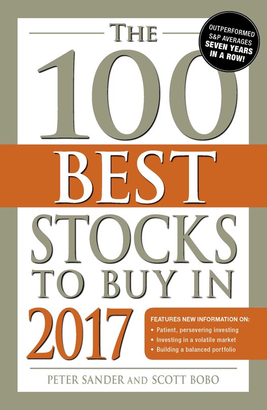 Couverture_The 100 Best Stocks To Buy In 2017