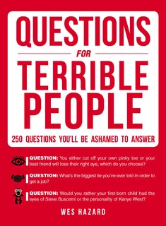 Couverture_Questions For Terrible People