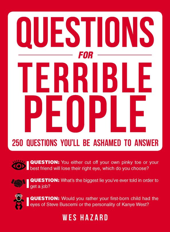 Couverture_Questions For Terrible People